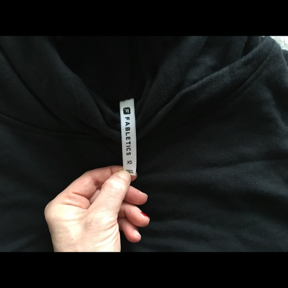 Fabletics Oversized Hoody - Picture 3 of 3